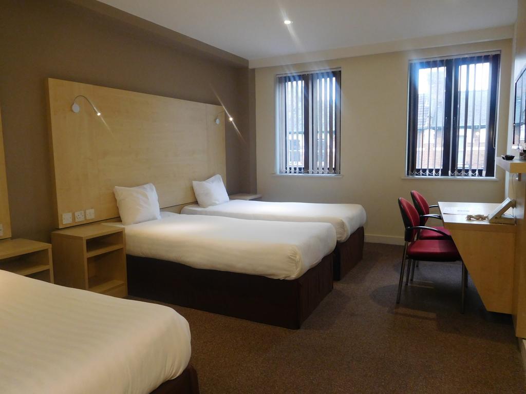 Ruskin 3* Londen