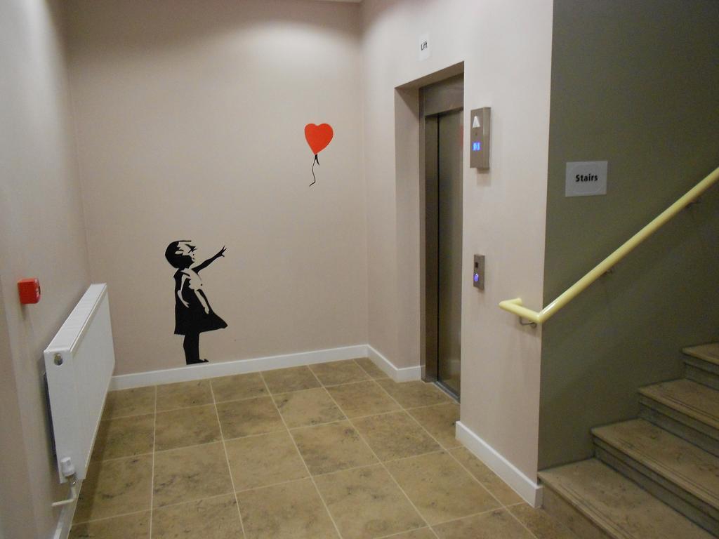 Hotel Ruskin Londen